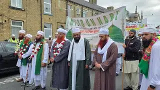 Eid Milad Un Nabi ﷺ Jaloos | Bradford U.K. 🇬🇧