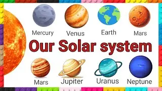 Planets Name | Our Solar system | Learn Abaut Sun And Planets | Planet in the solar system. 