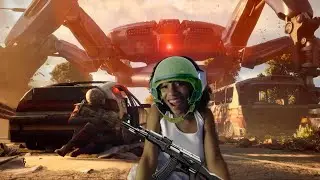 FUNNIEST MOMENTS playing Arc Raiders