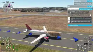 Microsoft Flight Simulator 2020 | A320neo Landing
