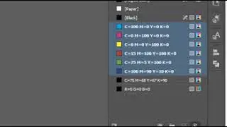 InDesign tip: discard unused colors and change composite black to 100 % black.