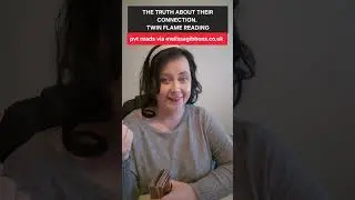 Tarot Reading. Twin flame. The truth revealed 