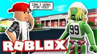 GOING UNDERCOVER TO TAKE DOWN THE STALKERS! - ROBLOX