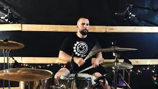 blink182 - Online song . Drum cover