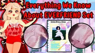 Everything We Know About The EVERFRIEND Set Coming To Royale High