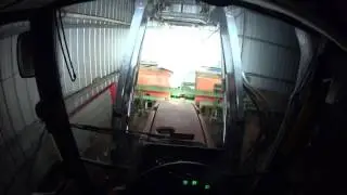 Fertilizing winter wheat
