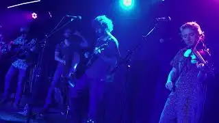 Shadowgrass &lsquo;&rsquo;Walls&rsquo;&rsquo; 9/3/25 Woodlands Tavern | Columbus, Ohio (4K video)