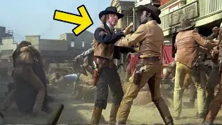 Classic Actors Who Completely Broke Character