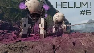 StarRupture - H&eacute;lium, nouvelle base et d&eacute;fense | Let&rsquo;s Play #6