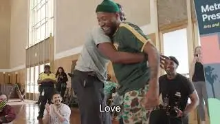 Capoeira Exchange: Day 2 of MAPPING PERFORMANCE
