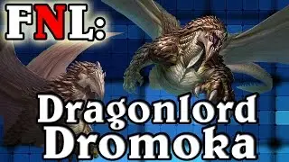 Friday Night Lore: Dragonlord Dromoka