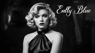 Enlly Blue - Soul Blue Icon (1950 Style) | Blues Songs of all Time | Timeless Playlist