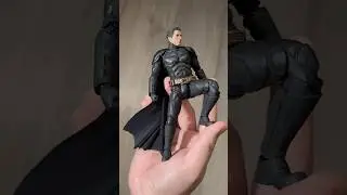 Inart 1/12 Batman!!! Preorders are open now!!! #inart #batman #thedarkknight #actionfigure #posing