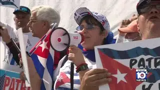 Immigration drives US-Cuba policy even after July 11 protests