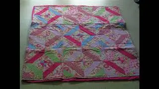 Baby Crib Quilt