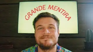 Grande Mentira - Jorge Olliver (V&iacute;deo Oficial)
