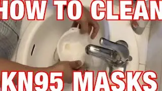 How to disinfect face masks - Omicron