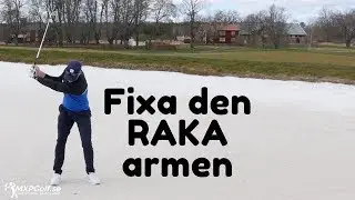 Fixa den raka armen! - MXPGolf.se