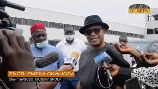 Local Content: Oilserv partners Innoson Motors (IVM)