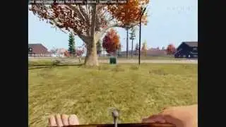 The Dead Linger Multiplayer: Bandit Attack