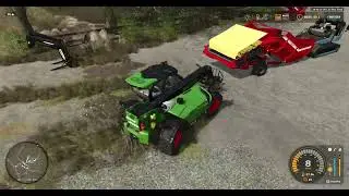 E17[EXCLUSIVE] FS25 Vouilly Quarry & LIVE Modding! Hard Start Ep 17 JMGaming