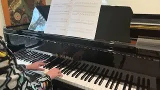 Staccatoville! by Dennis Alexander  | RCM piano etudes grade 5 | Celebration Series 6th edition 2022