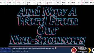 Electrolit, Elements Massage, Operation Sports, & Post-It: A Word From Our Non-Sponsors - SG 12