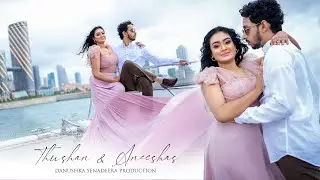 Danushka Senadeera Production (Thushan & Aneesha | Pre - Shoot)