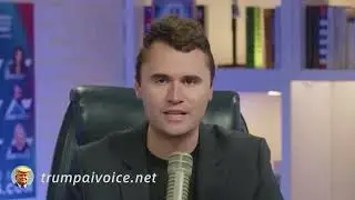 The Voice They Tried to Kill &mdash; Charlie Kirk&rsquo;s AI Voice After Death