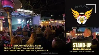 Crowd chants Adams Angels is Awesome with Those Klein Boyz. Adam&rsquo;s Angels FUNdraiser Comedy Show.