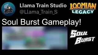ANOTHER SOUL BURST LEAK + Atlanthian City P2 is Close?!?! | Loomian Legacy