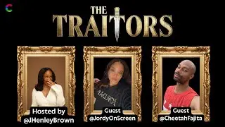 The Traitors US S4 Ep 6 - Recap w/ @JordyOnScreen & @Cheetahfajita
