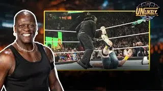 R-Truth on Returning to WWE at Money In The Bank 2025