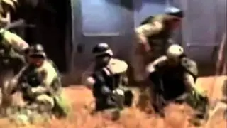 Thank A Soldier Music Video By: Brian Ward