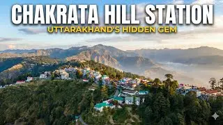 Complete Chakrata Travel Guide: Places to Visit, Food & Stay near Tiger Fall #chakrata 