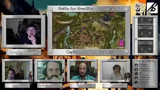 SWADE - Guilda dos Guardi&otilde;es - Temp. 6 - Cap 01 - Doppelganger