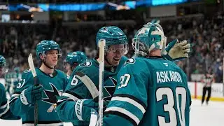 Обзор регулярного сезона «Сан-Хосе Шаркс» 25-26: игра 23