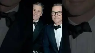 Famous Gay Celebrity Couples You Didn't Know Were Together #shorts #viral