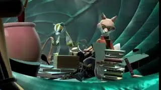 My reaction that paws of fury is leaving netflix