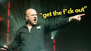 Rock Stars vs The Rudest Fans EVER!