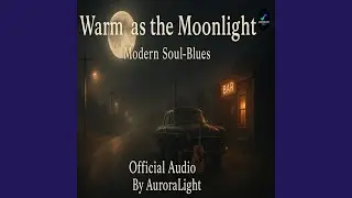 Warm as the Moonlight &ndash; Modern Soul Blues By Aurora Light Official Audio