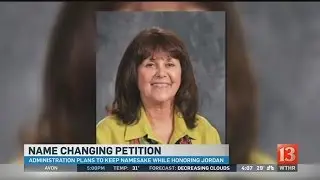 School district will not rename Amy Beverland Elementary after principal Susan Jordan