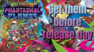 How to Score Phantasmal Flames Early - Pre Release Strategy