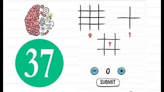 Brain Test Level 37 1 9 ? Answer