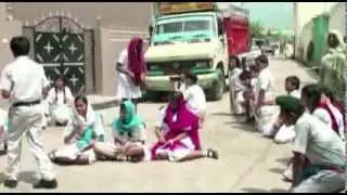 Social issues - Street play on Literacy - DPS Pinjore