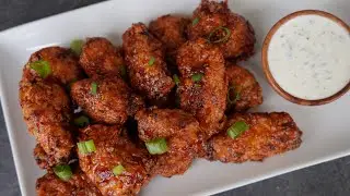 Longhorn Spicy Chicken Bites Recipe | How to Make Longhorn Spicy Chicken Bites
