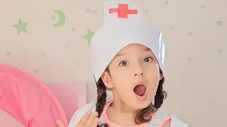 Kaya Visit Doctor Judy 🦠health Stories for Kids