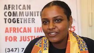 African Communities Together Five Year Anniversary