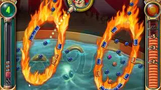 Wild Tangent Game  Zuma Deluxe