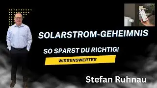 Schluss mit Stromverschwendung! Diese 5 Tricks machen Ihren Solarstrom unschlagbar effizient!